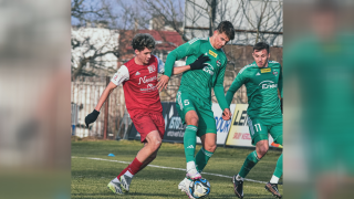 Dwa ostatnie sparingi Radomiaka