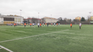 Kolejny sparing za Bronią