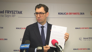 Frysztak apeluje do prezydenta, żeby nie ułaskawiał Bąkiewicza