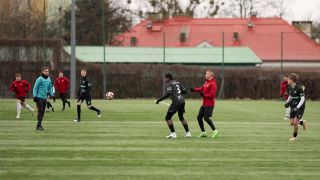 Sparing Broni na remis