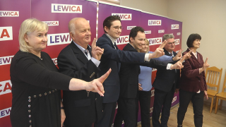 Lewica przedstawiła kandydatów do rady miejskiej 