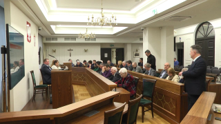 Kinga Bogusz odwołana, Dariusz Wójcik nowym przewodniczącym rady miejskiej 