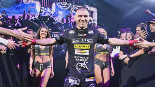 Daniel Rutkowski poznał rywala