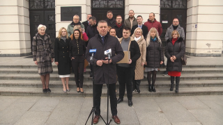 Prawo i Sprawiedliwość zarejestrowało listy wyborcze