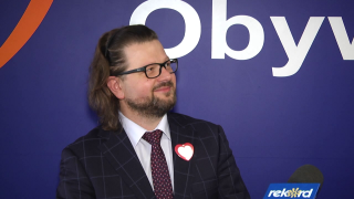 Psychiatria dla dzieci, komunikacja autobusowa i dzielenie pieniędzy unijnych w Radomiu. Jerzy Zawodnik zaprezentował program wyborczy 