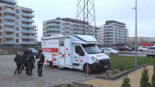 Kobiety dbają o swoje zdrowie. Radomianki korzystały z badań w badabusie