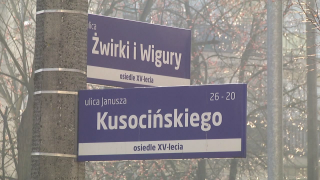 Lewica chce naprawy sygnalizacji na Żwirki i Wigury/Kusocińskiego 