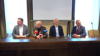 Współpraca na uniwersytecie 