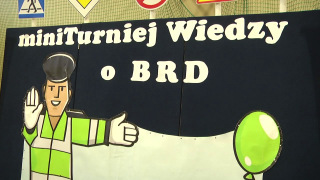 Oni wiedzą, jak bezpiecznie poruszać się po drodze