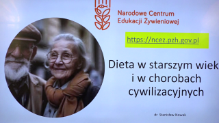 Dla poprawy zdrowia