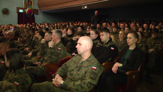 Wiceminister deklaruje wsparcie budowy Ośrodka Reprezentacyjnego WOT