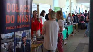 Pracodawcy na uczelni 