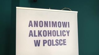 Masz problem z alkoholem? Przyjdź na spotkanie AA