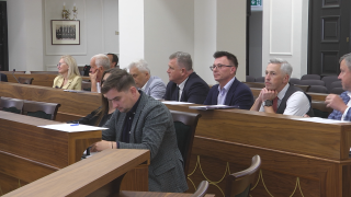 Dawid Ruszczyk i Adam Duszyk złożyli ślubowanie