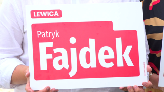 Patryk Fajdek: Europa potrzebuje zmian