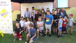 Uczyli się jeździć na symulatorze