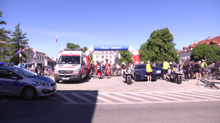 Przed nami Co Za Jazda! Stara Błotnica