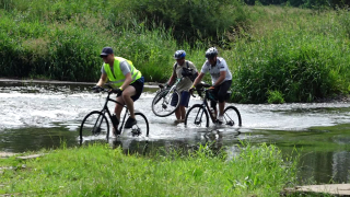 Za nami Co Za Jazda! do Starej Błotnicy. Było 450 rowerzystów