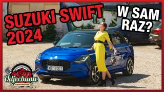 Suzuki Swift 2024  - W sam raz? | TEST I RECENZJA | Odjechana #14