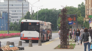 MZDiK wprowadza wakacyjne rozkłady jazdy autobusów
