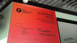 Freedom Film Festival. W środę pierwsze bloki konkursowe