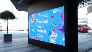 Freedom Film Festival. Za nami pierwsze projekcje