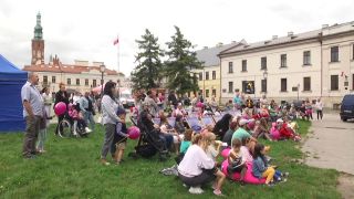 Dziki Zachód na radomskim Rynku