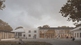 Ogromny projekt Centrum Rzeźby Polskiej w Orońsku