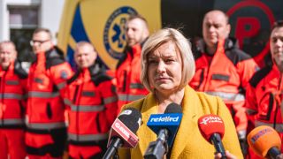 Wybrano dyrektorkę Radomskiej Stacji Pogotowia Ratunkowego