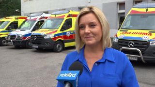 Wybrano dyrektorkę Radomskiej Stacji Pogotowia Ratunkowego