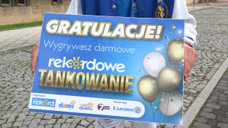 Trwa Rekordowe Tankowanie