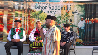 Tradycyjne wesele ludowe w Wirze k. Potworowa