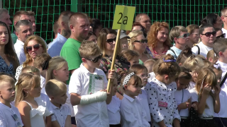 W szkolnych ławkach ponownie zasiedli uczniowie