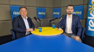 Poranna rozmowa - Dariusz Wójcik