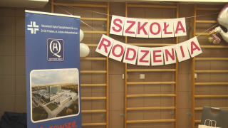 Otwarto szkołę rodzenia w szpitalu na Józefowie