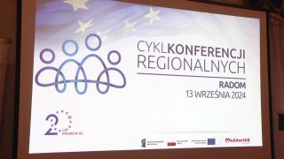 20 lat Polski w Unii Europejskiej. Jak zmienił się region radomski dzięki funduszom unijnym?