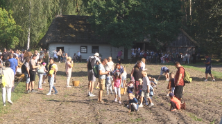 Święto ziemniaka w Muzeum Wsi Radomskiej