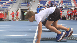 Lekkoatletyczne Nadzieje Olimpijskie w Radomiu