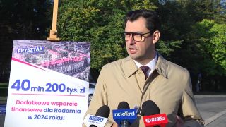 Ponad 40 mln zł dla Radomia
