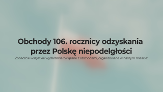 Obchody Święta Niepodległości