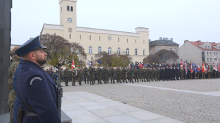 Obchody Święta Niepodległości w Radomiu. W Jastrzębi odsłonięto pamiątkowy mural