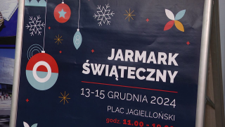 Jarmark Świąteczny już w weekend