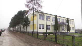 Święto w szkole w Woli Taczowskiej. Do użytku oddano nową halę sportową