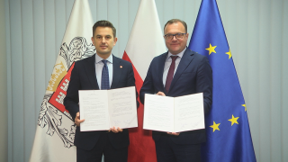 Wiceminister w Radomiu. Podpisano porozumienie w sprawie ławników sądowych