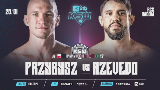 XTB KSW 102: Znamy większość zawodników