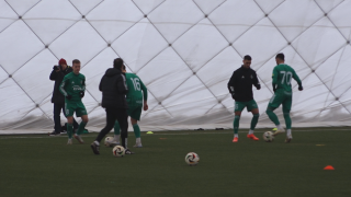 Dwa transfery i sparing Radomiaka 