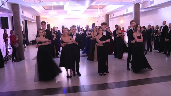 Studniówki 2025: I Liceum Ogólnokształcące im. Mikołaja Kopernika w Radomiu