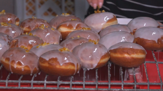 Dziś królują pączki