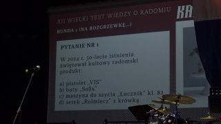 Klub Turystyki Rowerowej PTTK Orkan zwycięzcą XII edycji Wielkiego Testu Wiedzy o Radomiu