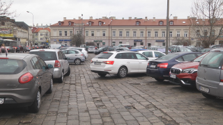 Oprócz ul. Bernardyńskiej i parkingu przy szpitalu, remont przejdzie też ul. Tochtermana